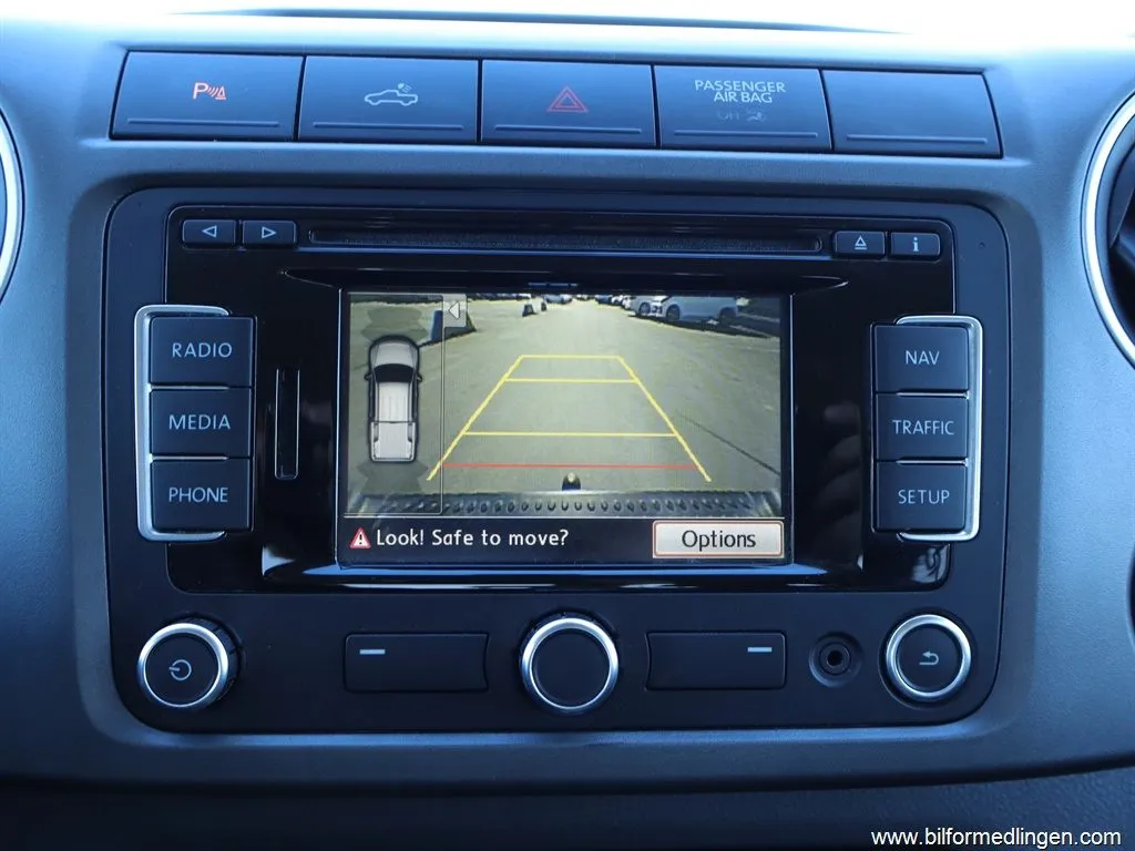 Volkswagen Amarok 2.0 TDI 4Motion Drag Värmare Navi Nyservad, bild 9 av 12