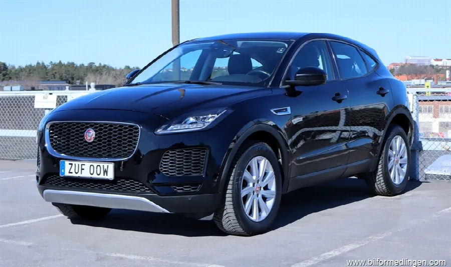 Jaguar E-Pace P200 16V AWD 200hk, bild 1 av 12