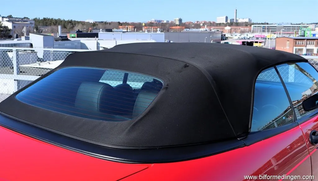 Saab 9-3 2.0T Cab 205hk Skinn, bild 9 av 12