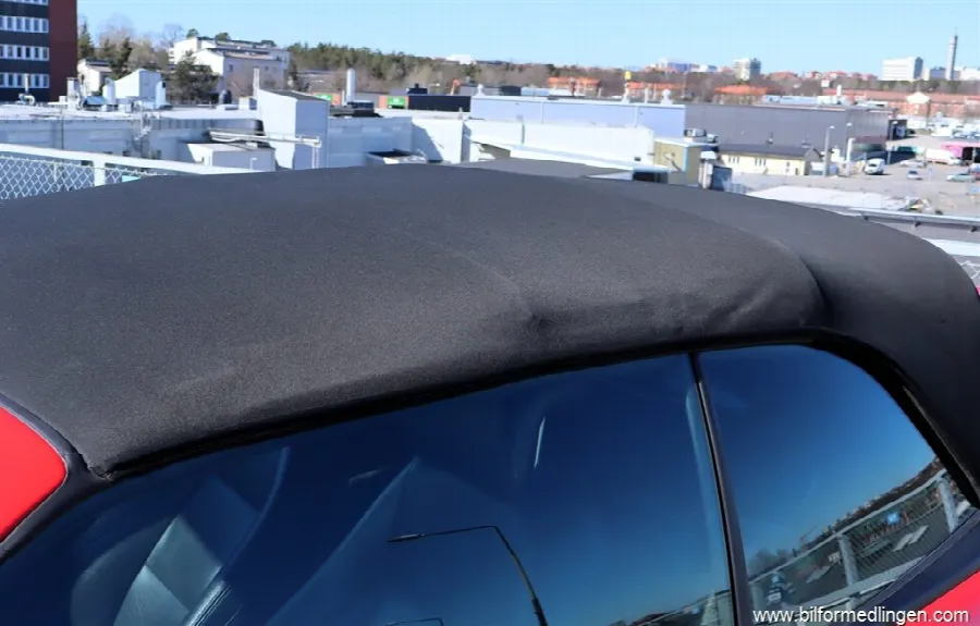 Saab 9-3 2.0T Cab 205hk Skinn, bild 8 av 12