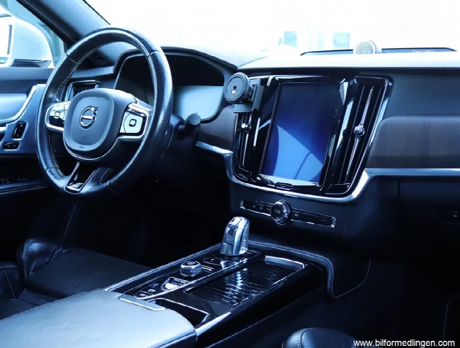 Volvo S90 T8 2.0 Twin Engine AWD R Design, bild 7 av 12