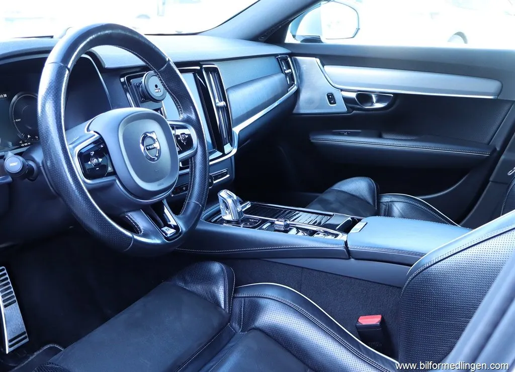 Volvo S90 T8 2.0 Twin Engine AWD R Design, bild 9 av 12