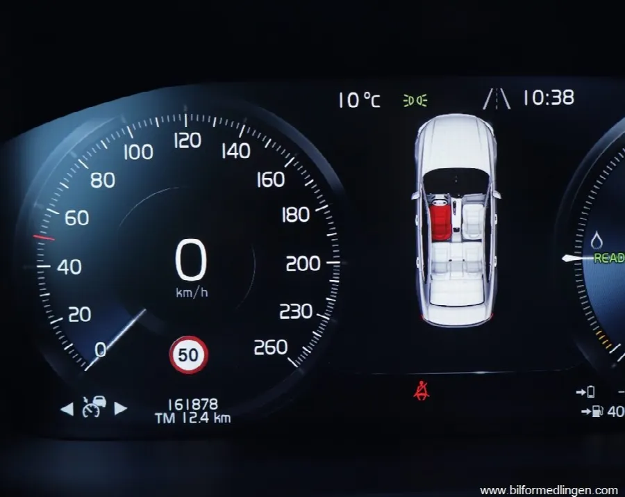 Volvo S90 T8 2.0 Twin Engine AWD R Design, bild 11 av 12