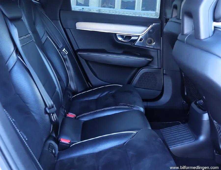 Volvo S90 T8 2.0 Twin Engine AWD R Design, bild 8 av 12