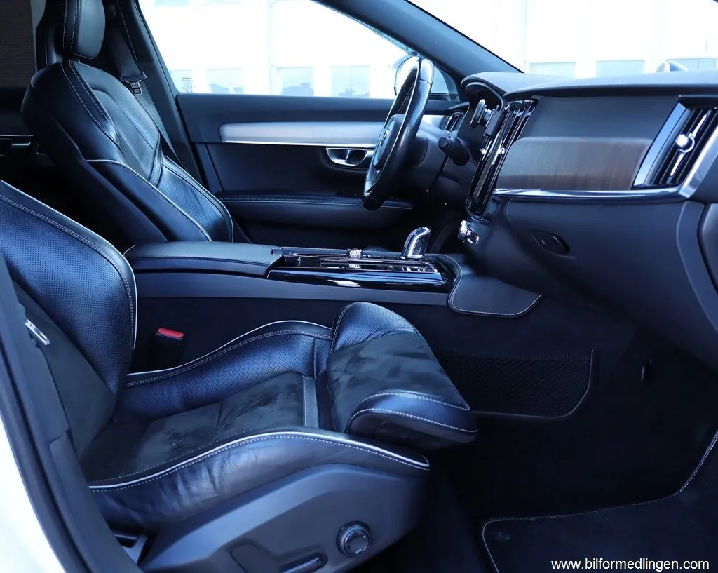 Volvo S90 T8 2.0 Twin Engine AWD R Design, bild 5 av 12