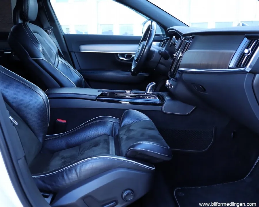 Volvo S90 T8 2.0 Twin Engine AWD R Design, bild 5 av 12