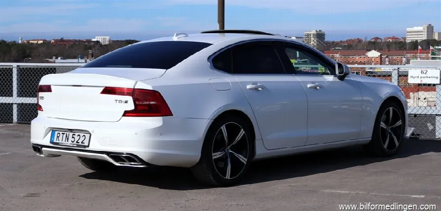 Volvo S90 T8 2.0 Twin Engine AWD R Design, bild 3 av 12