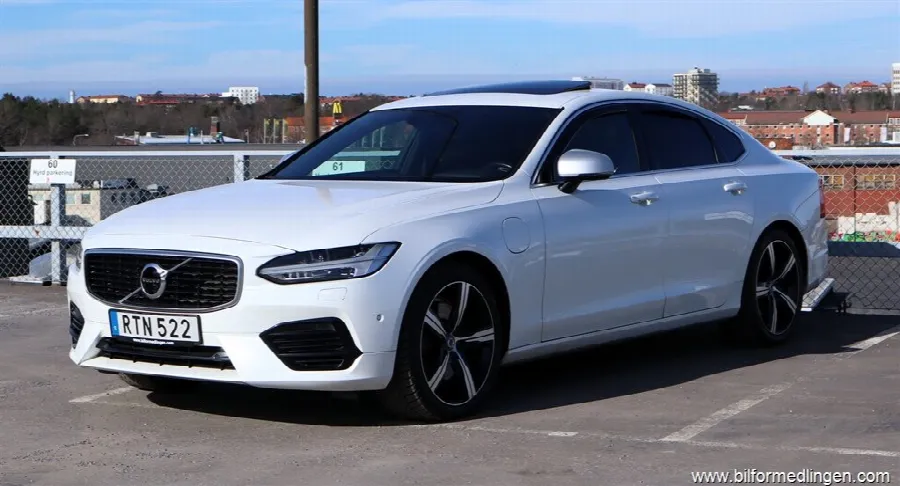 Volvo S90 T8 2.0 Twin Engine AWD R Design, bild 2 av 12