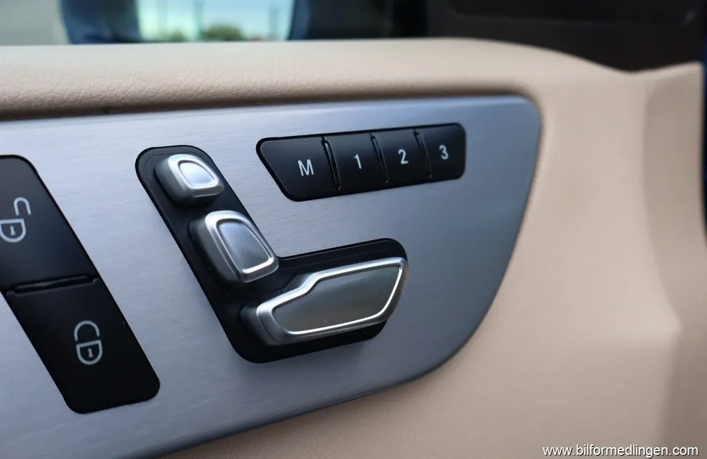 Mercedes-Benz GLE 500e Plug-In-Hybrid 4M 442hk S/V-hjul Drag, bild 11 av 12