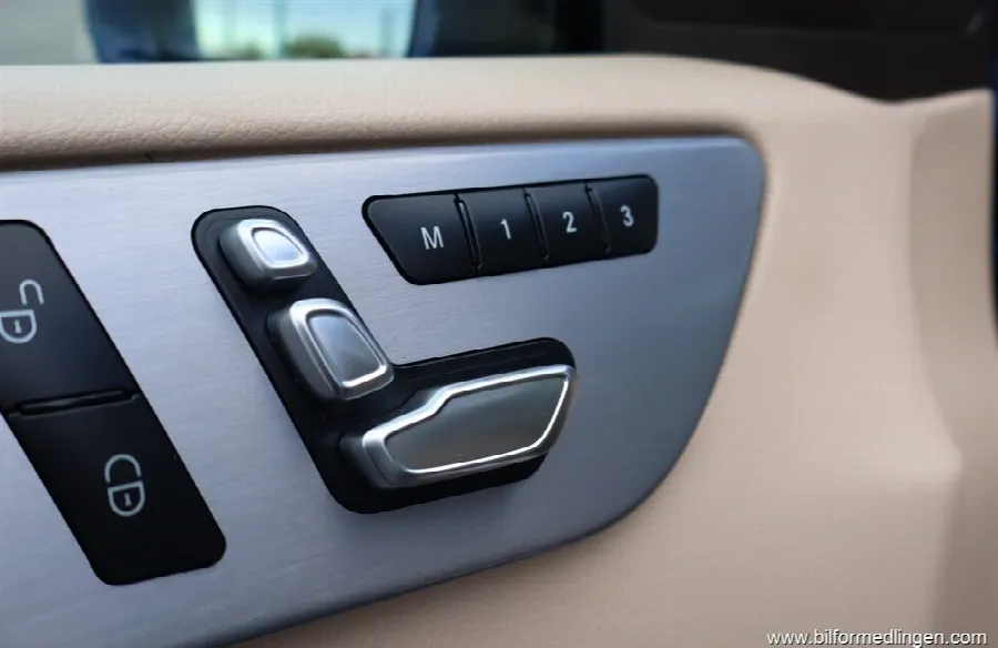 Mercedes-Benz GLE 500e Plug-In-Hybrid 4M 442hk S/V-hjul Drag, bild 11 av 12