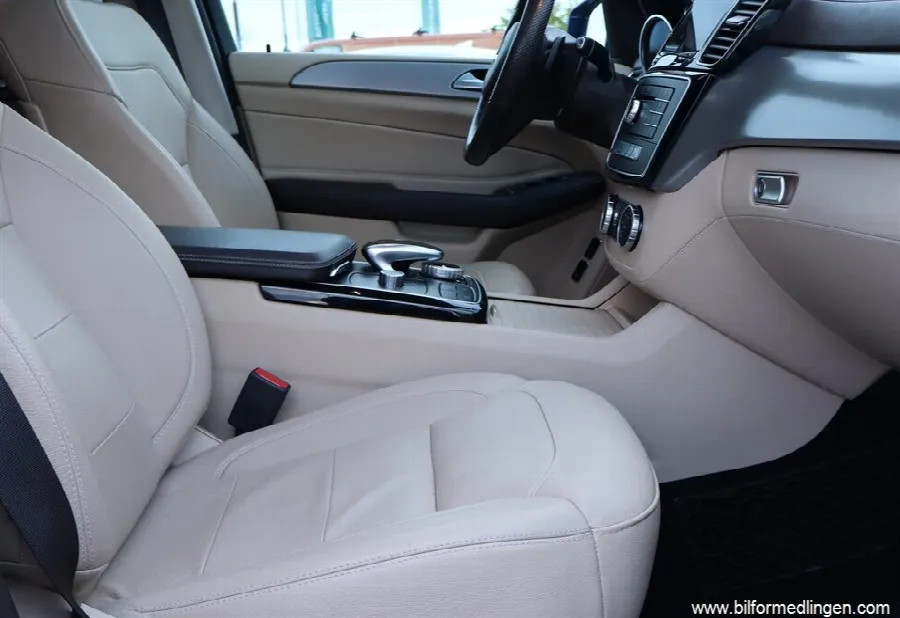 Mercedes-Benz GLE 500e Plug-In-Hybrid 4M 442hk S/V-hjul Drag, bild 5 av 12