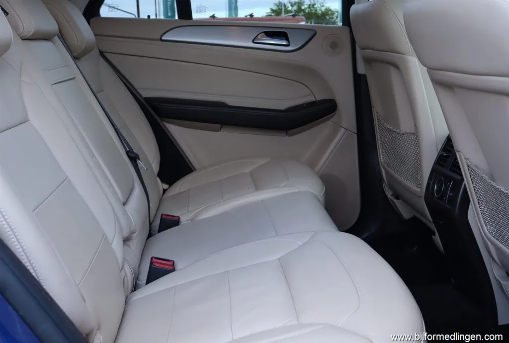 Mercedes-Benz GLE 500e Plug-In-Hybrid 4M 442hk S/V-hjul Drag, bild 7 av 12