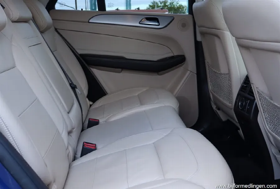 Mercedes-Benz GLE 500e Plug-In-Hybrid 4M 442hk S/V-hjul Drag, bild 7 av 12