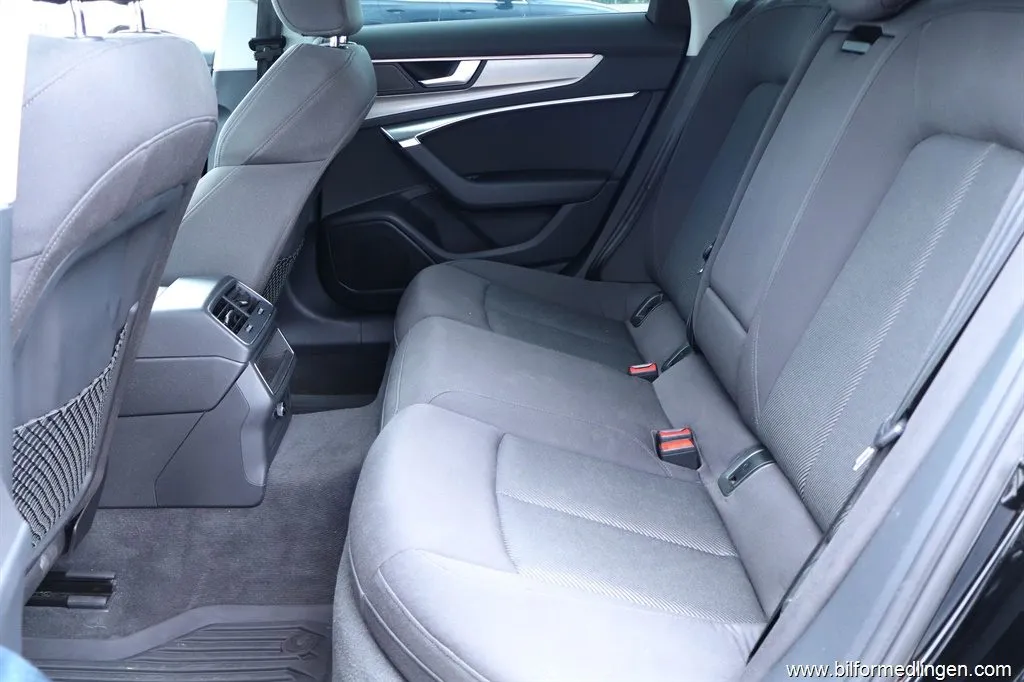 Audi A6 40 TDI 204hk Cockpit Navi Drag Värmare, bild 10 av 12