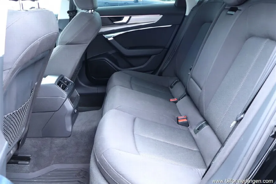 Audi A6 40 TDI 204hk Cockpit Navi Drag Värmare, bild 10 av 12