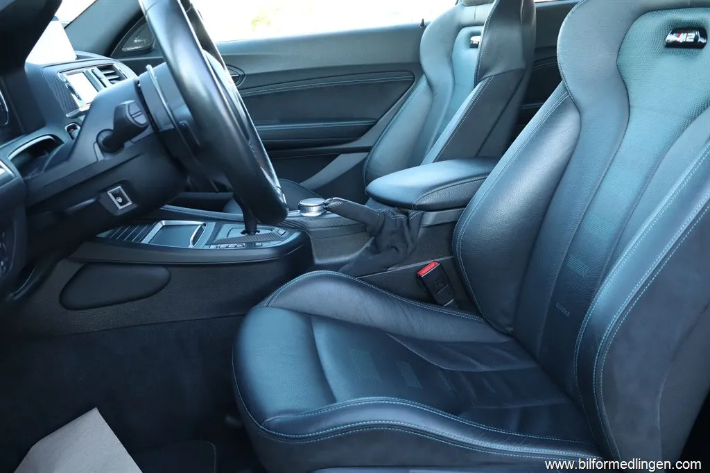 BMW M2 3.0 512hk Påkostad Stertman optimerad Se info!, bild 5 av 12