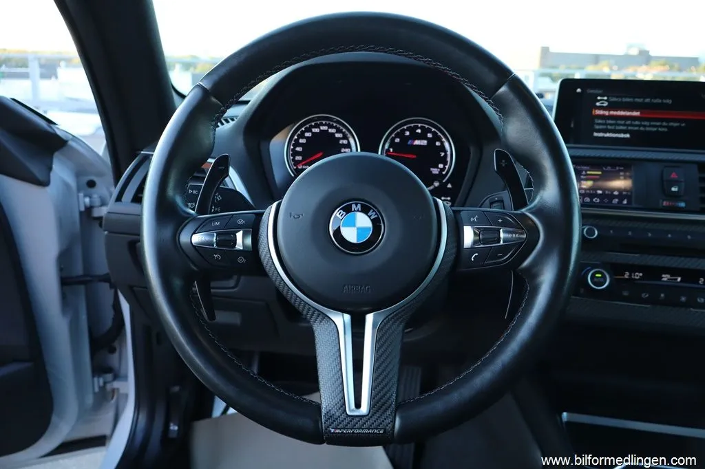 BMW M2 3.0 512hk Påkostad Stertman optimerad Se info!, bild 6 av 12
