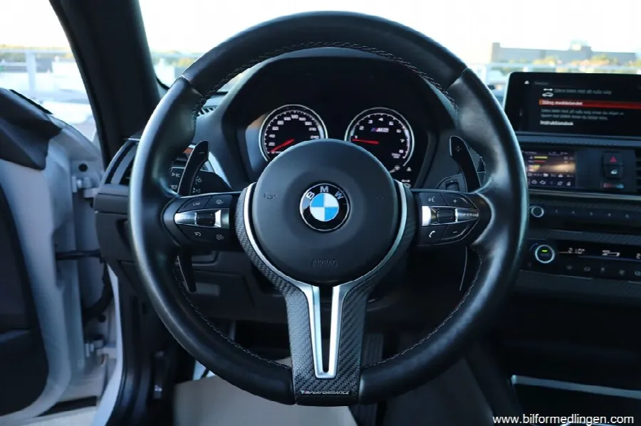 BMW M2 3.0 512hk Påkostad Stertman optimerad Se info!, bild 6 av 12