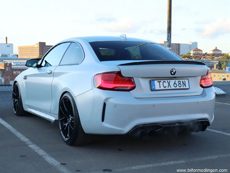 BMW M2 3.0 512hk Påkostad Stertman optimerad Se info!, bild 3 av 12