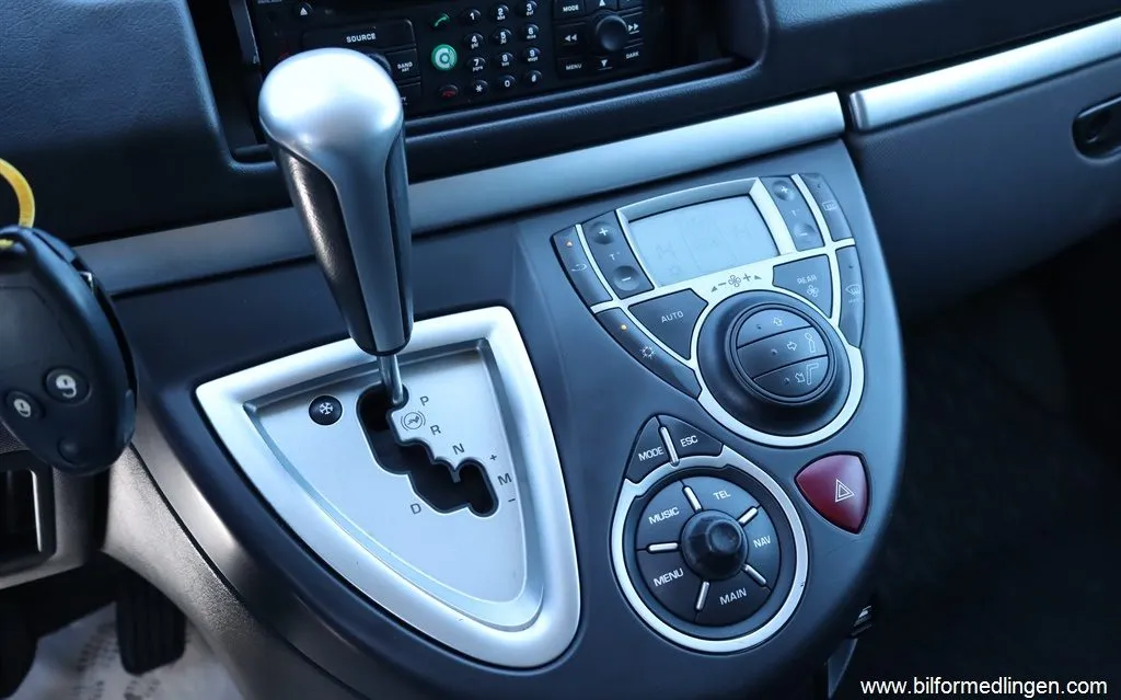 Fiat Ulysse 3.0 Automat HLX 6-sits AC Kamrem bytt, bild 7 av 12