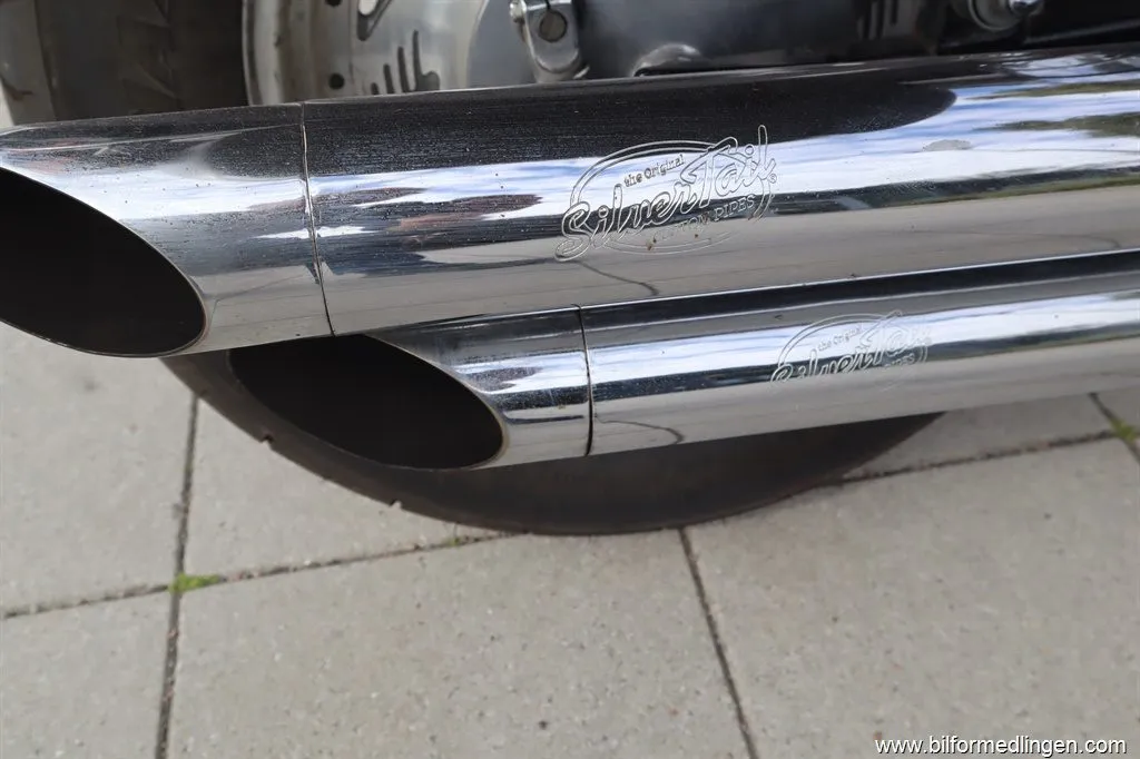 Suzuki VZ 800 Marauder 53hk Väskor Renoveringsobjekt se utrustning, bild 10 av 12