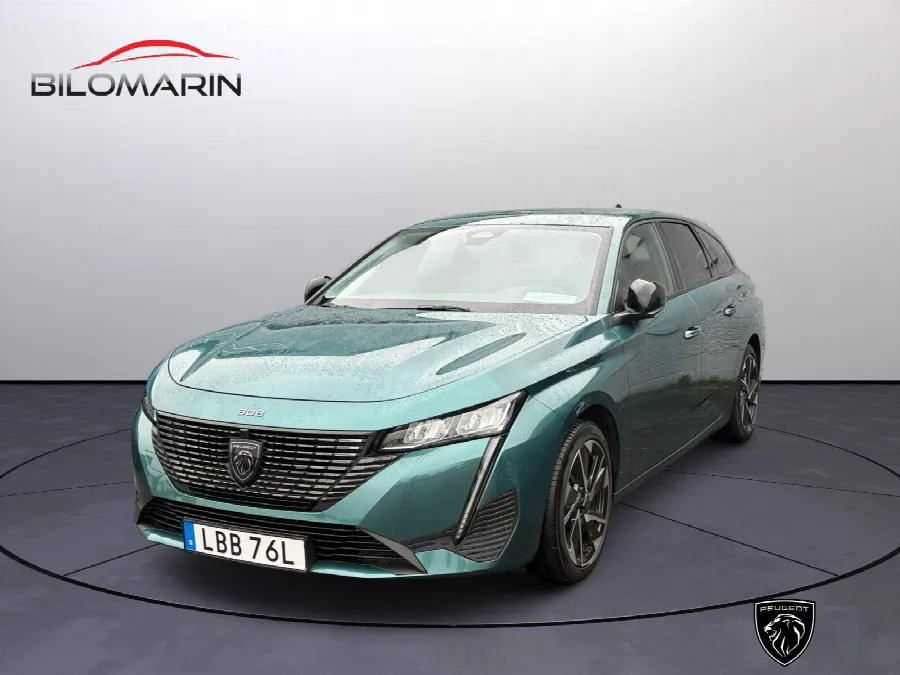 Peugeot 308 SW Hybrid 145 e-DSC ALLURE