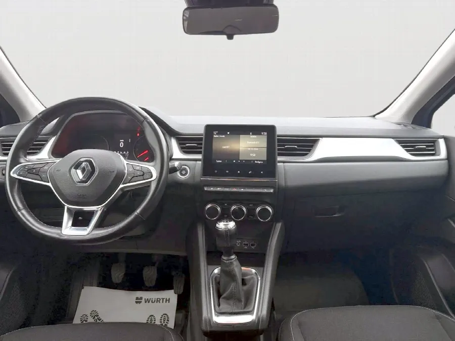 Renault Captur 1.0 TCe 100hk, bild 6 av 12