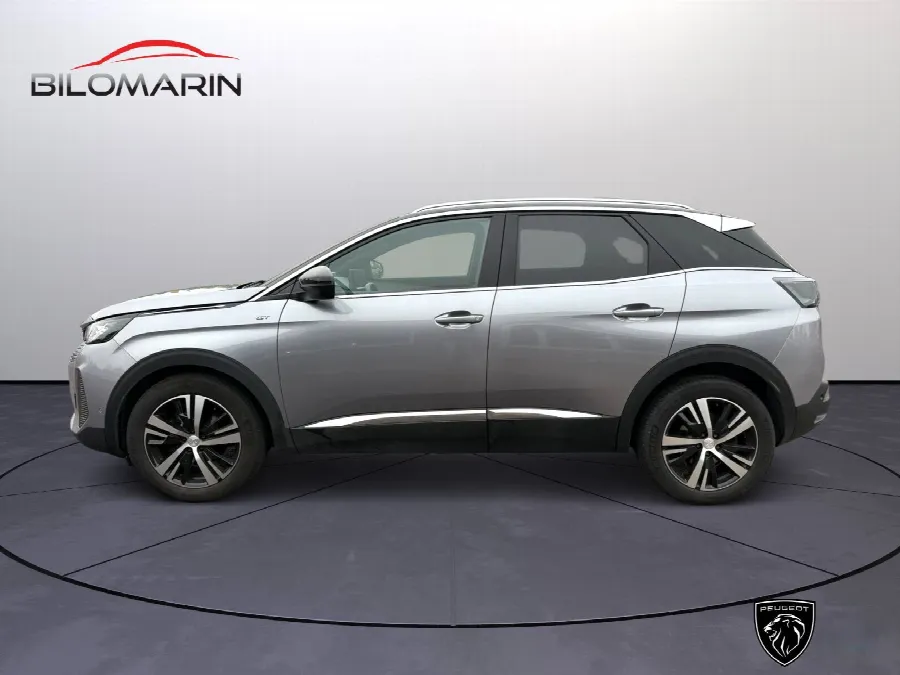 Peugeot 3008 GT PT 130hk AUT, bild 2 av 12