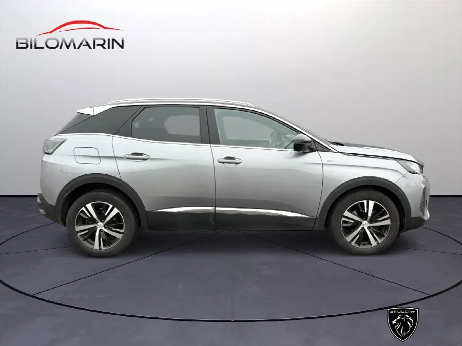 Peugeot 3008 GT PT 130hk AUT, bild 6 av 12