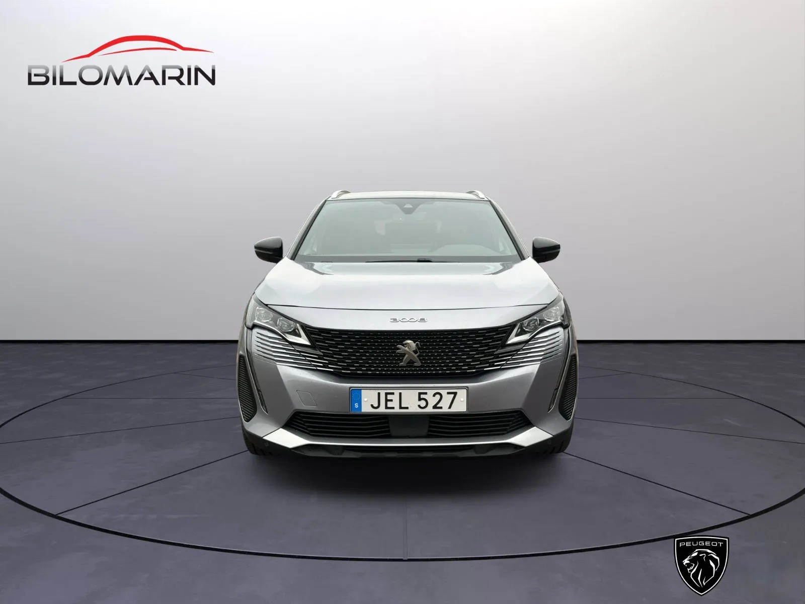 Peugeot 3008 GT PT 130hk AUT, bild 8 av 12