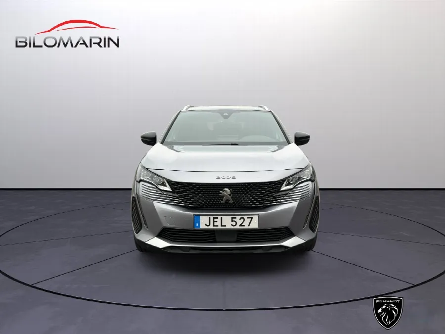 Peugeot 3008 GT PT 130hk AUT, bild 8 av 12