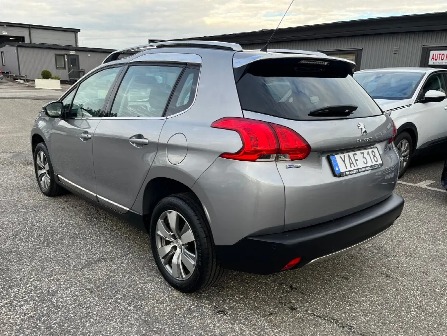 Peugeot 2008 I 2015, bild 3 av 10