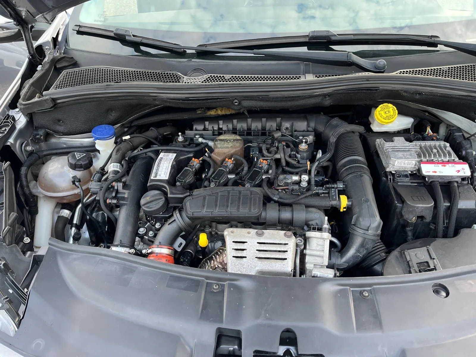 Peugeot 2008 I 2015, bild 10 av 10