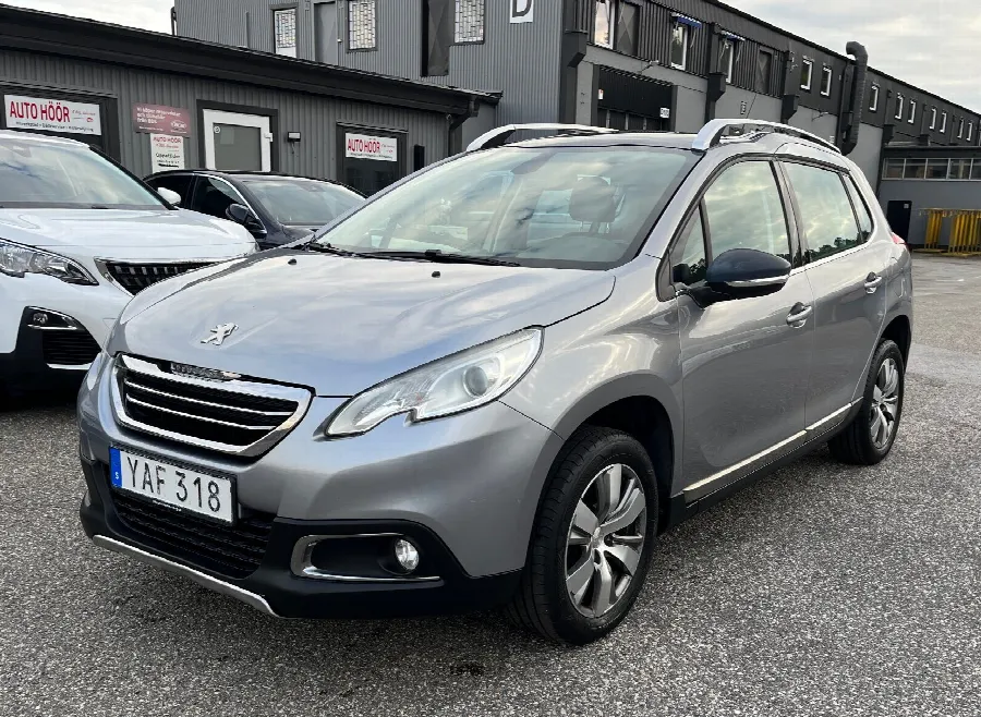 Peugeot 2008 I 2015, bild 1 av 10