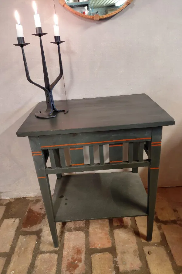 Allmogebord, mindre, 1800-tal