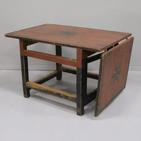 Slagbord allmoge, 1800-tal