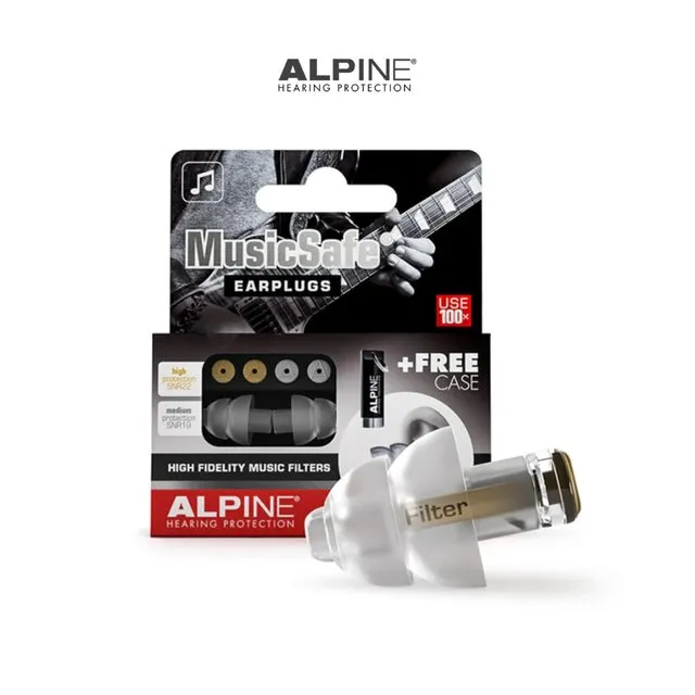 ALPINE  - Music Safe