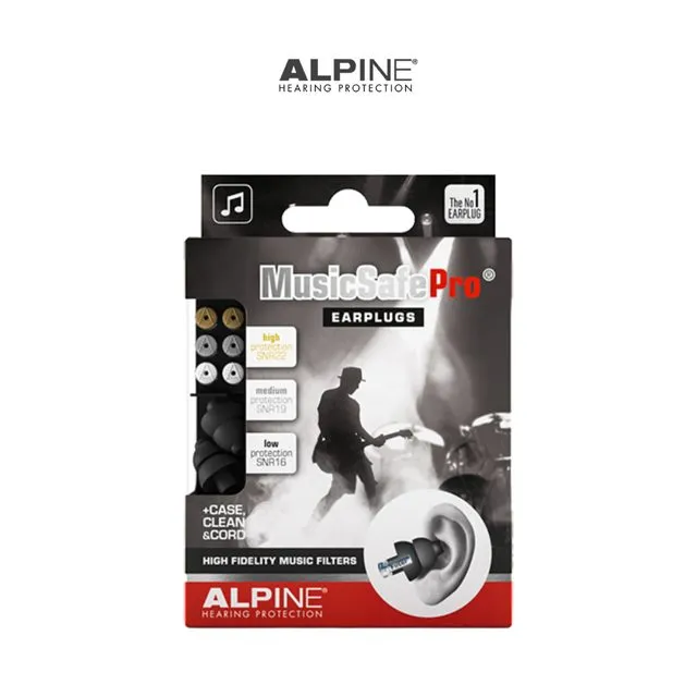 ALPINE - Music Safe Pro