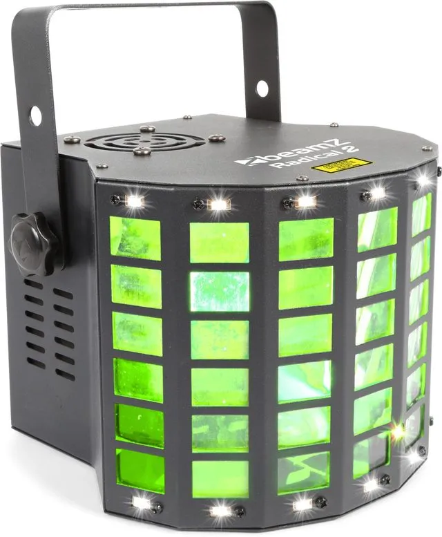 BeamZ Radical II