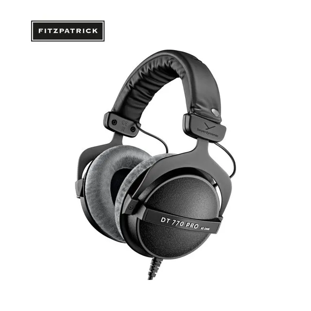 Beyerdynamic DT 770 PRO 80 ohm