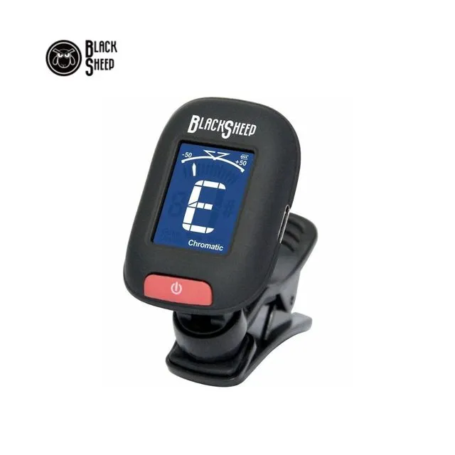 Black Sheep - Clip On Tuner USB C
