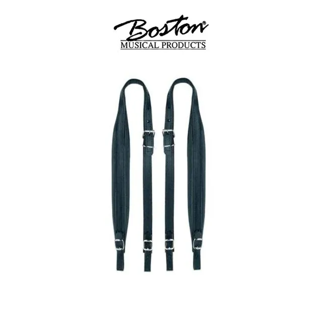 Boston - 45-M-CS | Accordion straps pair