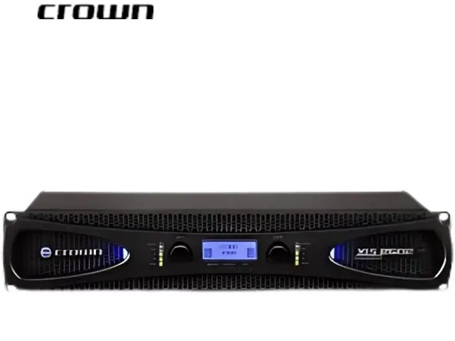 Crown - XLS 2502 Slutsteg