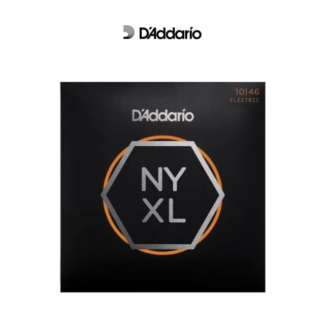 DÁddario - NYXL1046 Elgitarr  10 I 46