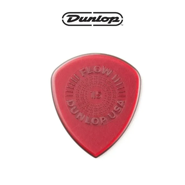 Dunlop -  549P1.5 Flow Standard Grip-6/PLYPK