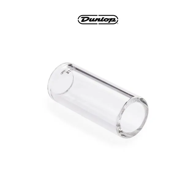 Dunlop - Glass Medium Slide 215 (Heavy Wall)