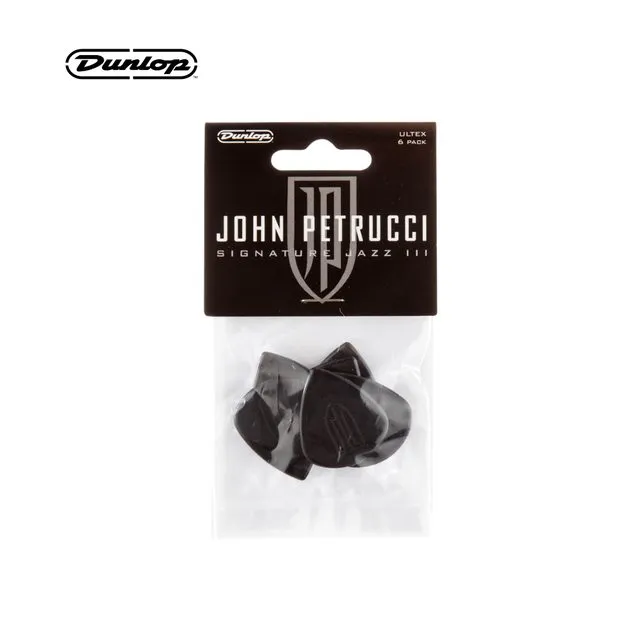 Dunlop John Petrucci Jazz III 427PJP 6Pack