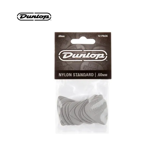 Dunlop -  Nylon 0.60mm 44P.60 12Pac