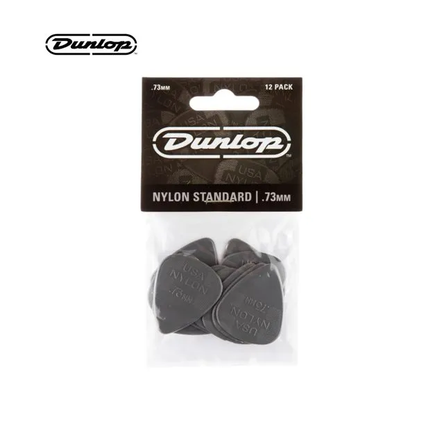 Dunlop - Nylon 0.73mm 44P.73 12Pack