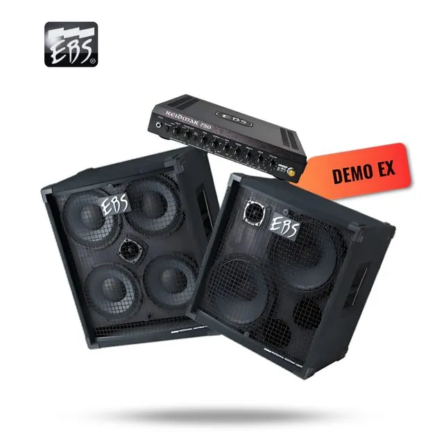 EBS NEO - Stack